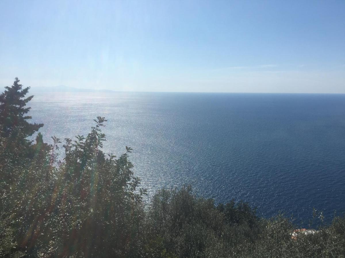 Casa Reverie - Amalfi Coast Villa Băile Herculane Dış mekan fotoğraf