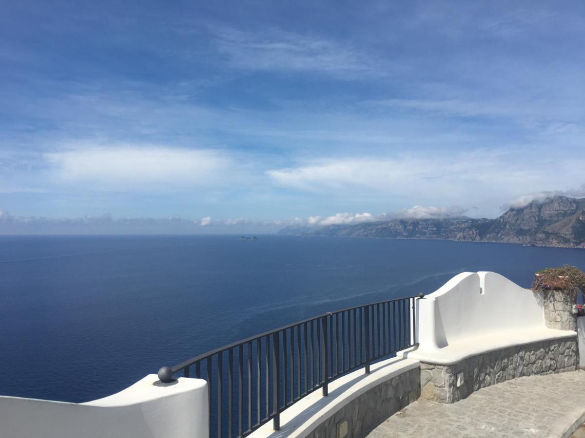 Casa Reverie - Amalfi Coast Villa Băile Herculane Dış mekan fotoğraf