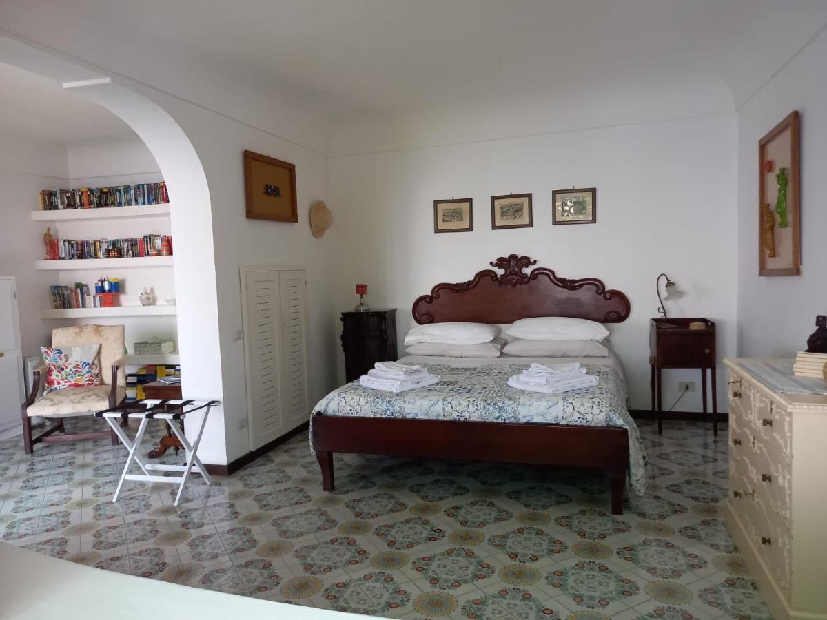 Casa Reverie - Amalfi Coast Villa Băile Herculane Dış mekan fotoğraf