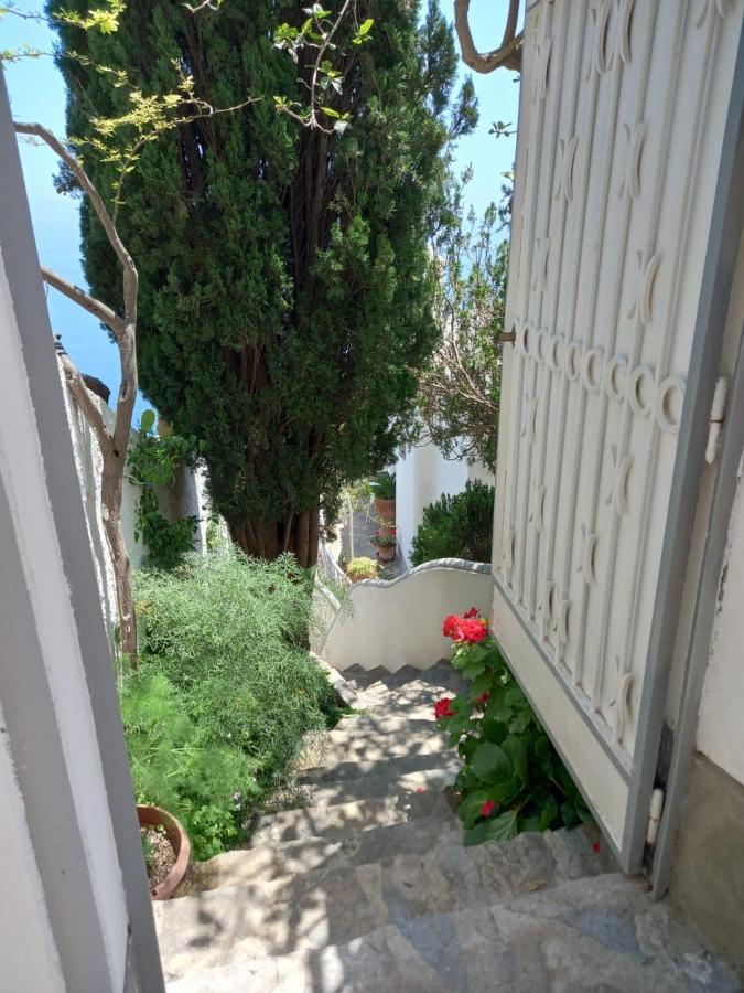 Casa Reverie - Amalfi Coast Villa Băile Herculane Dış mekan fotoğraf