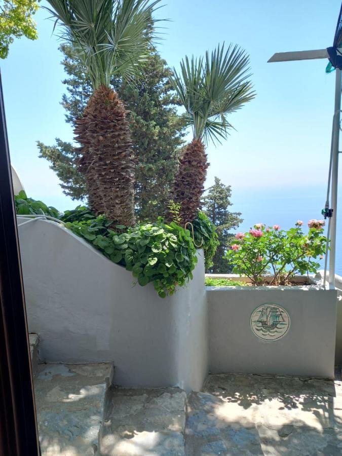 Casa Reverie - Amalfi Coast Villa Băile Herculane Dış mekan fotoğraf