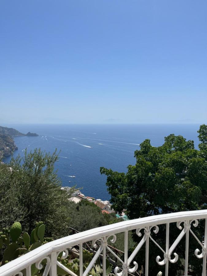 Casa Reverie - Amalfi Coast Villa Băile Herculane Dış mekan fotoğraf