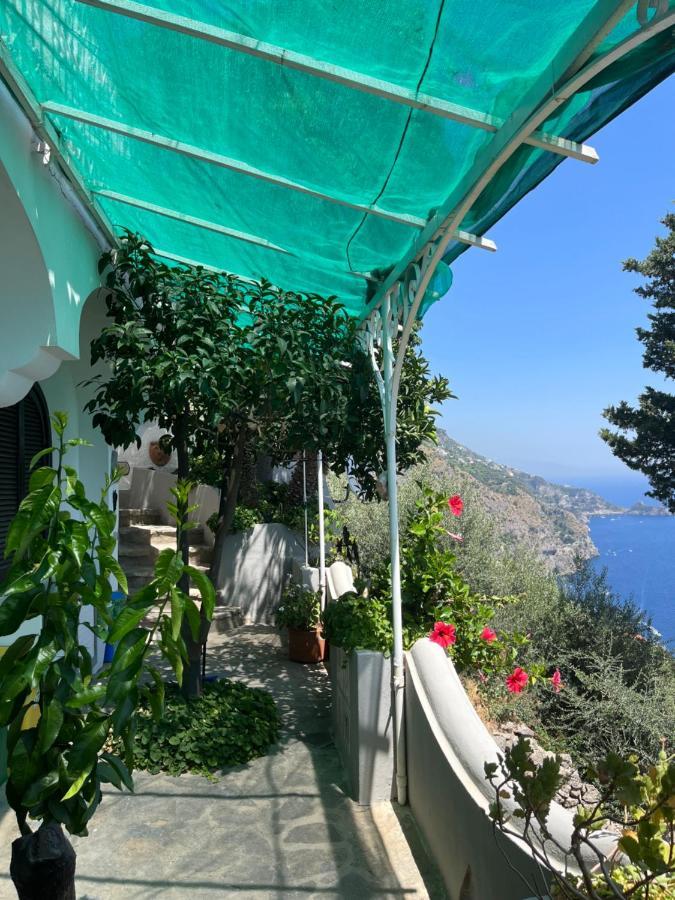 Casa Reverie - Amalfi Coast Villa Băile Herculane Dış mekan fotoğraf