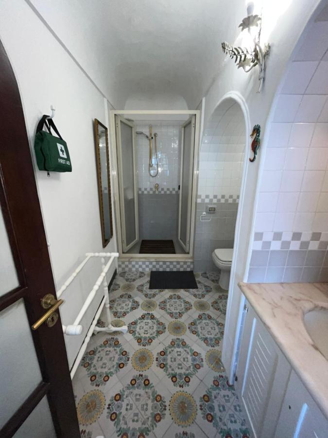 Casa Reverie - Amalfi Coast Villa Băile Herculane Dış mekan fotoğraf