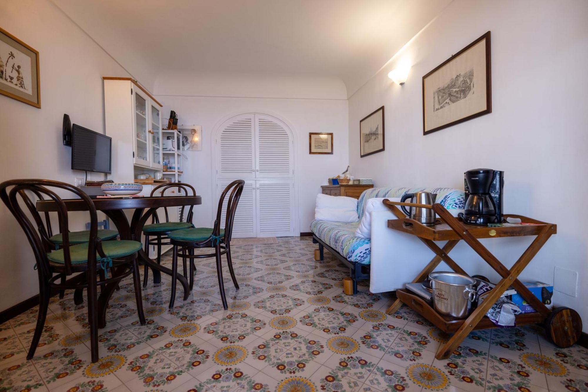 Casa Reverie - Amalfi Coast Villa Băile Herculane Dış mekan fotoğraf