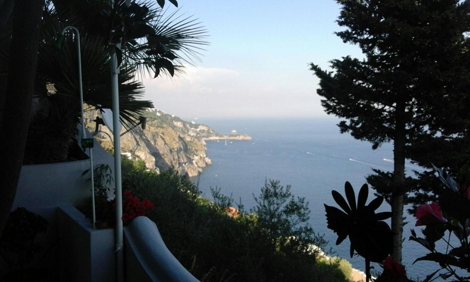 Casa Reverie - Amalfi Coast Villa Băile Herculane Dış mekan fotoğraf